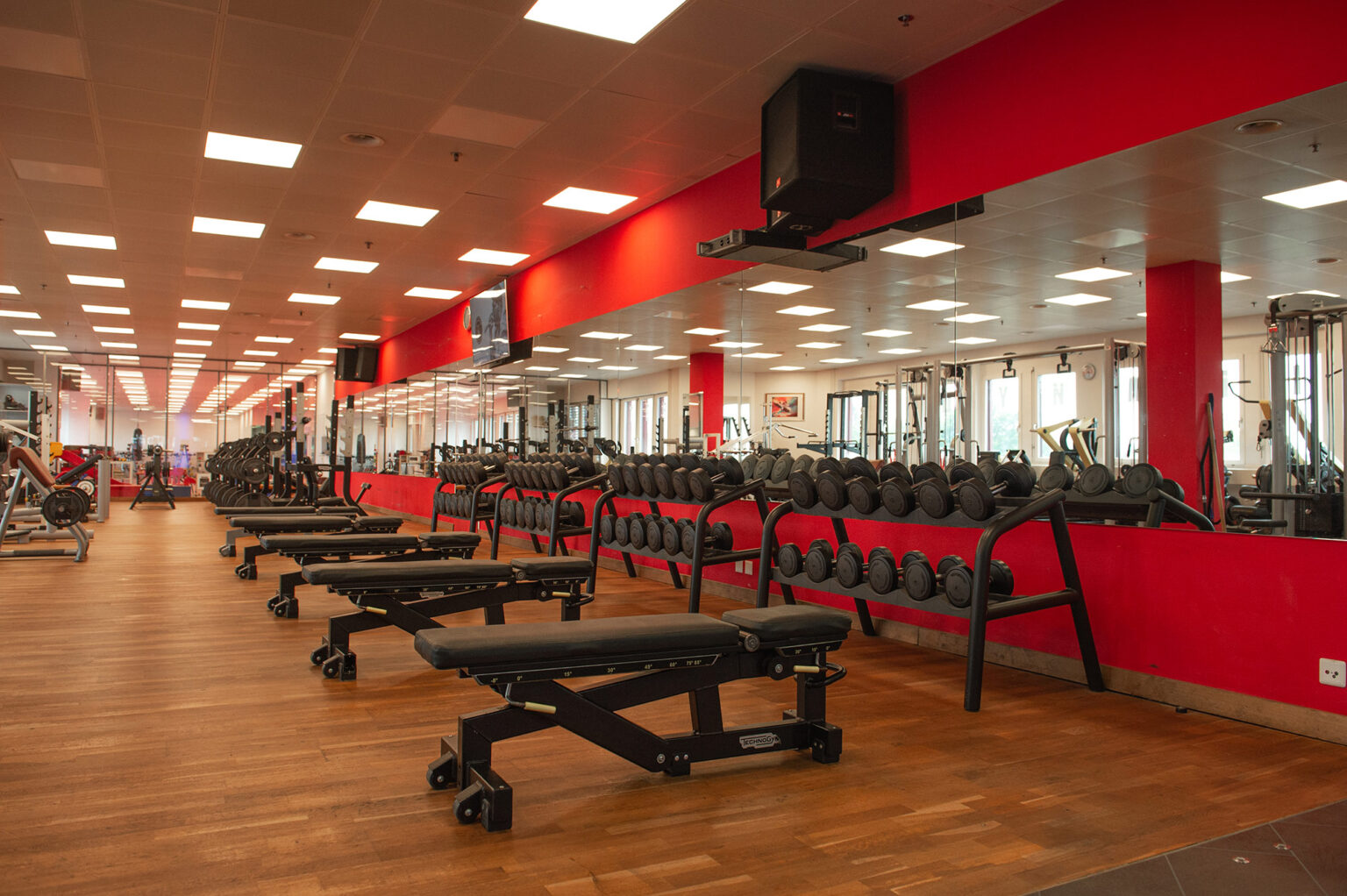 BodyPUMP Dynamic Fitness